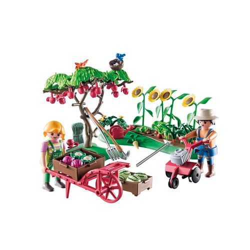 Playmobil Starter Pack Huerto - Imagen 3