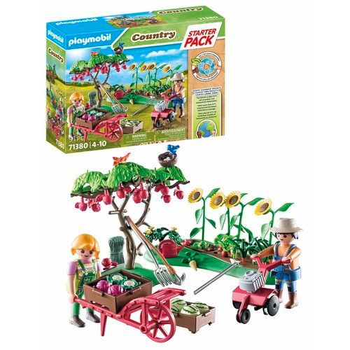 Playmobil Starter Pack Huerto - Imagen 4