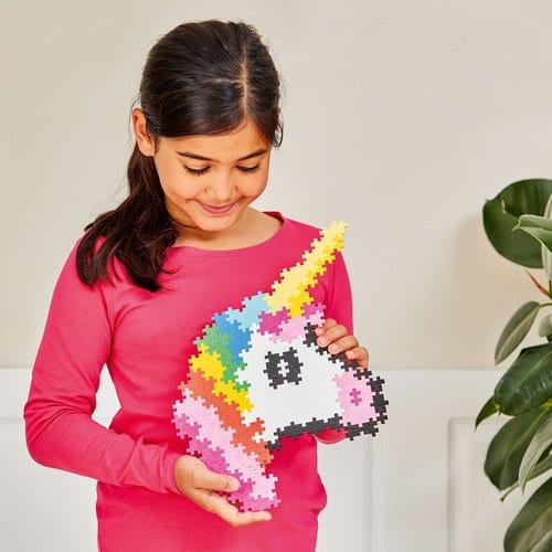 Plus Plus by Number Unicornio 250 Pcs - Imagen 3