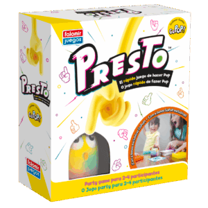 Juego Presto