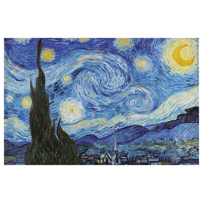 Puzzle Noche Estrelada 1000 Piezas - Imagen 2