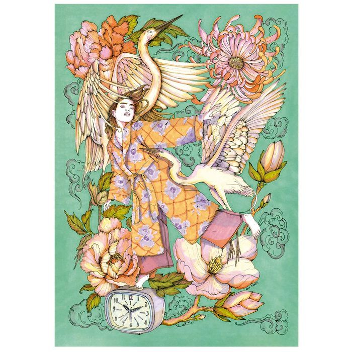 Puzzle Ana Jaren Despertar 1000 Piezas - Imagen 3