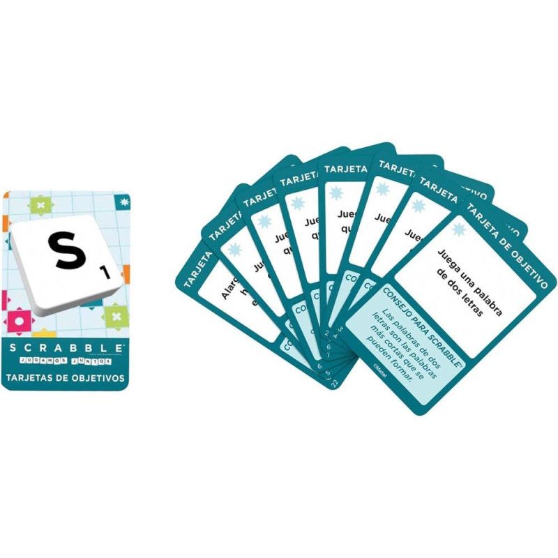 Scrabble Original En Castellano - Imagen 3