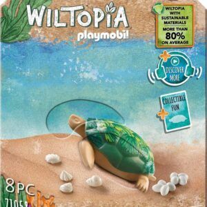 Wildtopia Tortuga Gigante - Educateka, juegos de mesa, educativos y papelería
