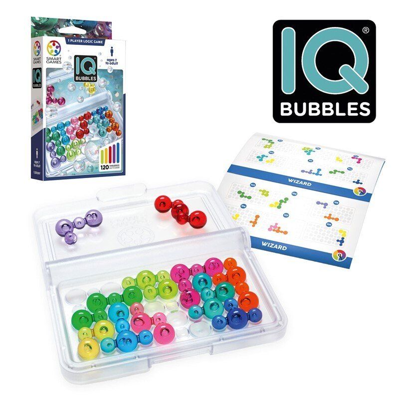 IQ Bubbles - Smart Games - Imagen 2
