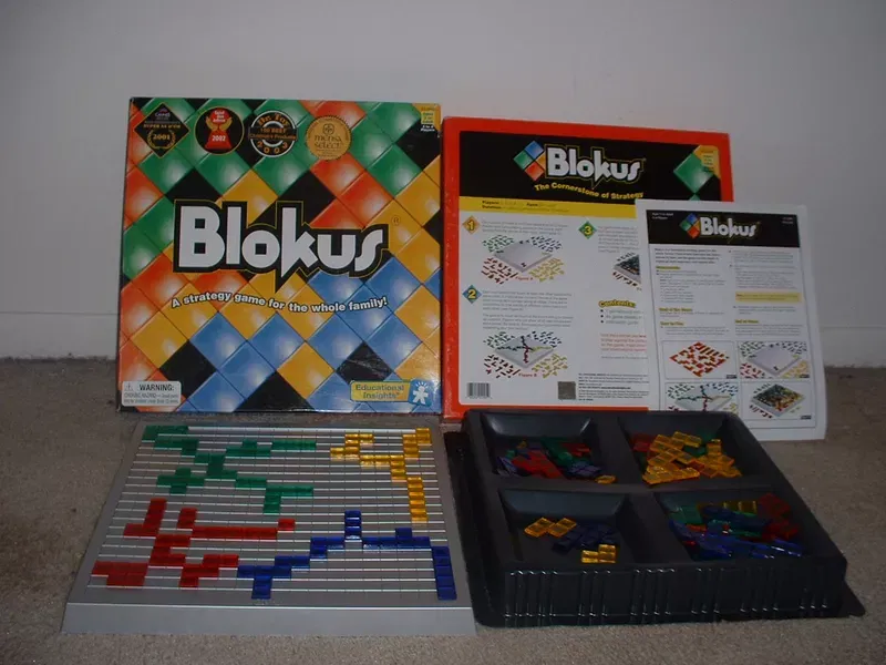 Blokus - Imagen 3