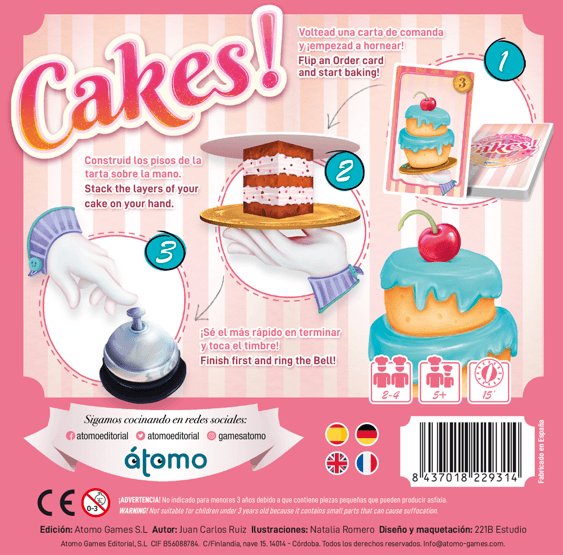 Cakes - Imagen 4