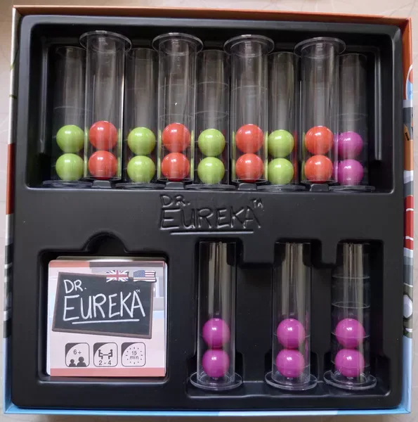 Dr. Eureka - Imagen 2