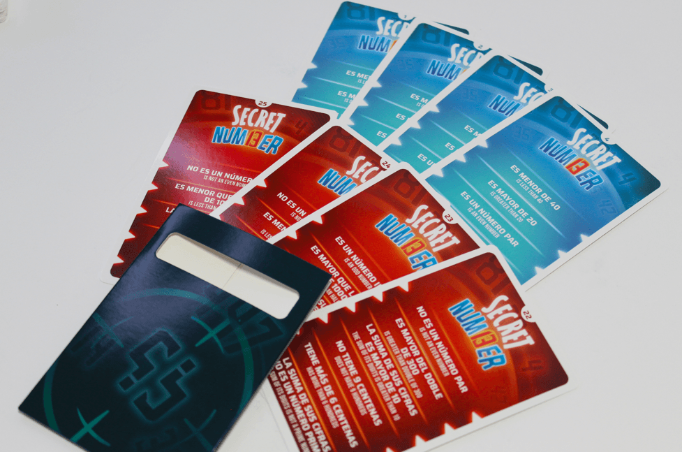 Secret Number - Imagen 2