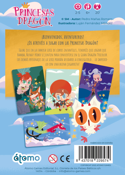 Princesas Dragón - Imagen 4