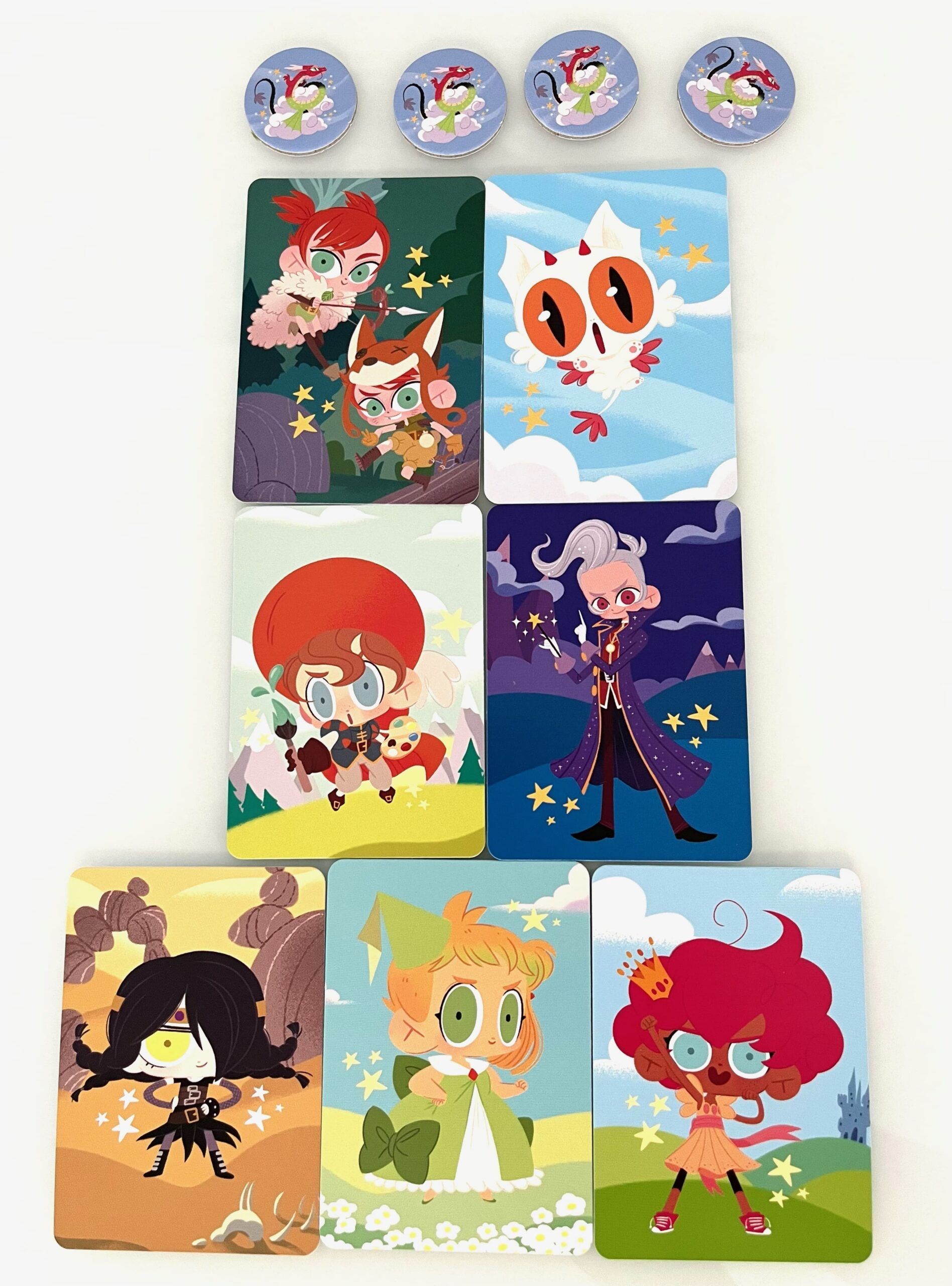 Princesas Dragón - Imagen 3