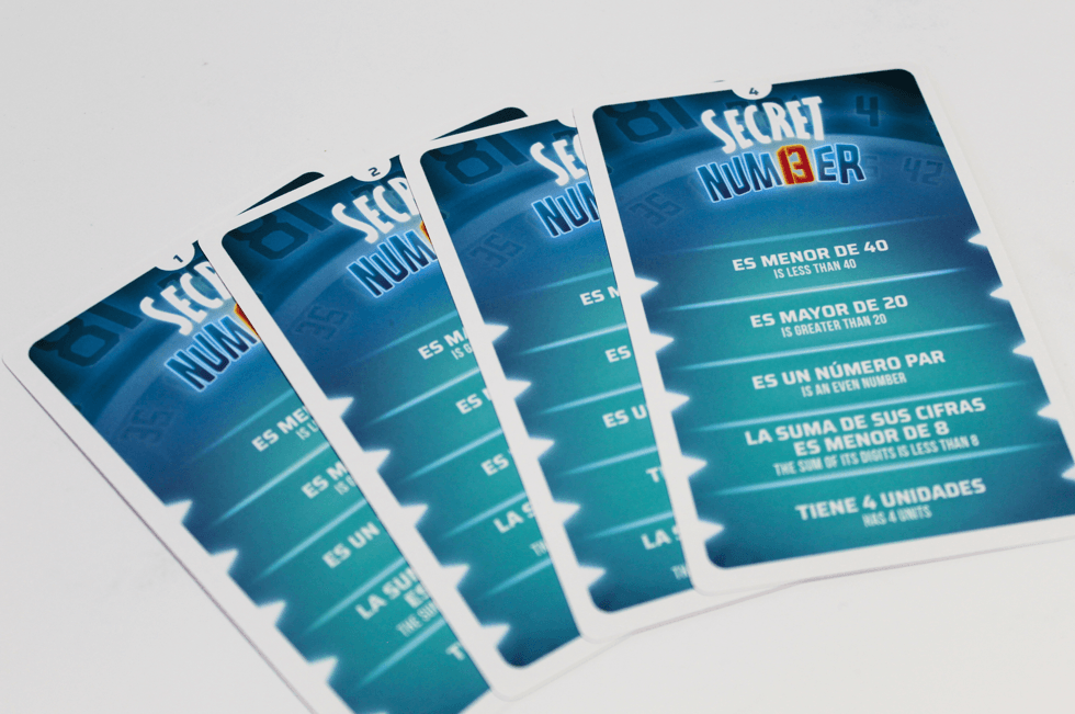 Secret Number - Imagen 4