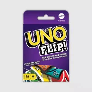 Juego Uno Flip