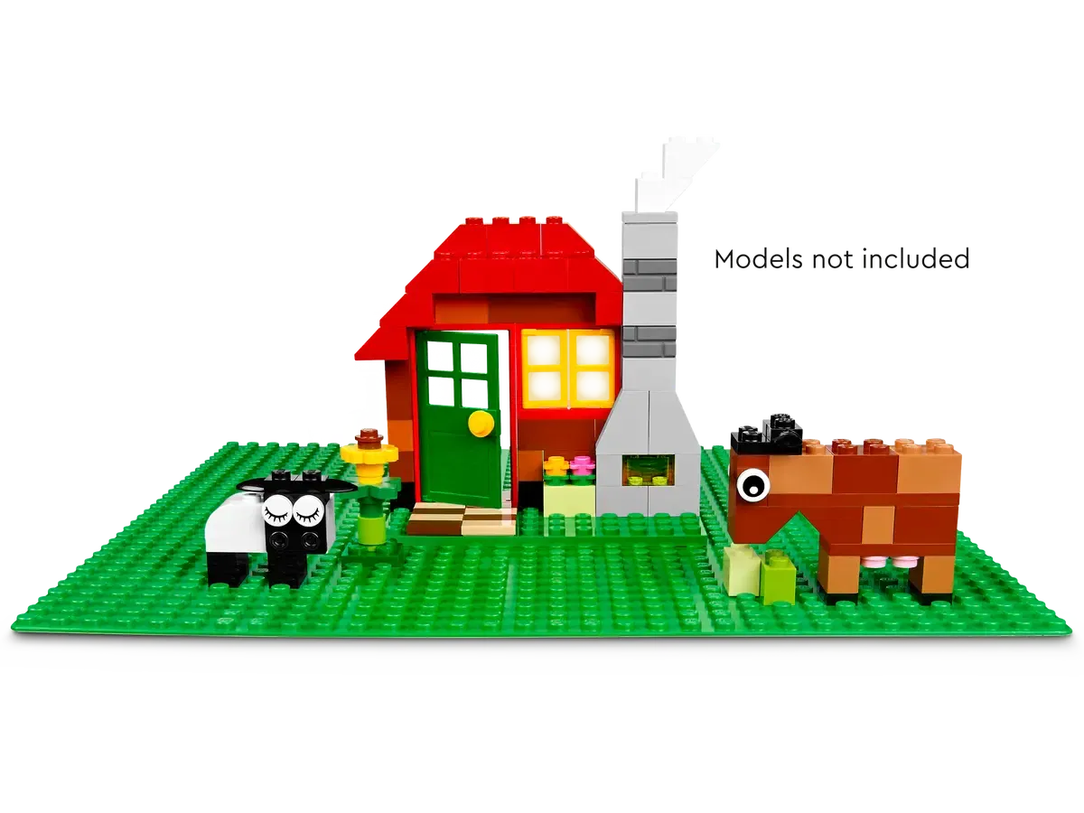 Base Verde (Lego 11023) - Imagen 4