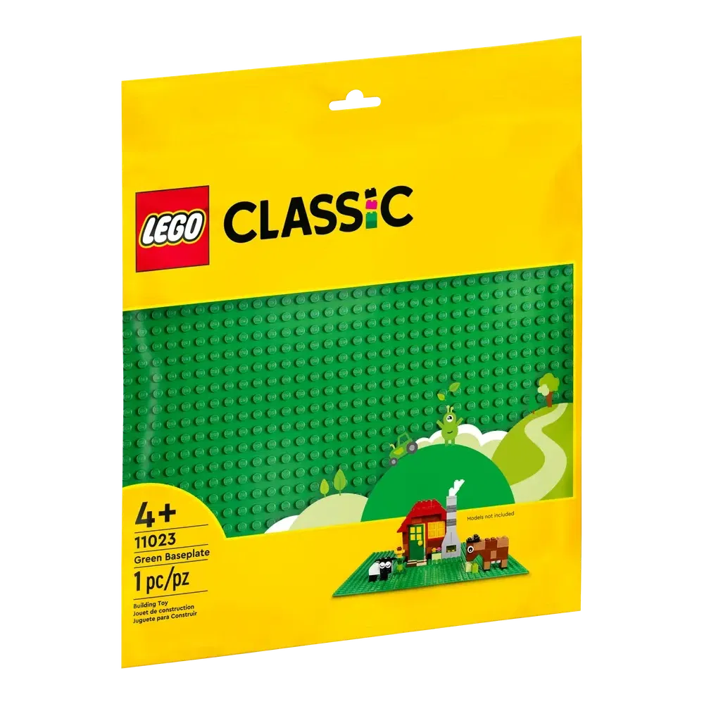 Base Verde (Lego 11023)