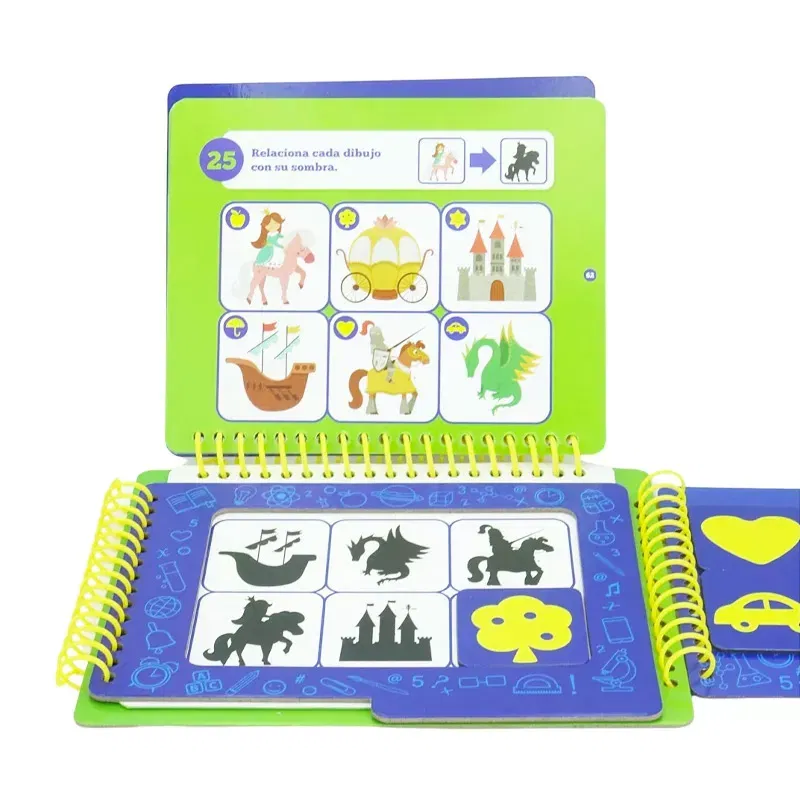 Clever Games Genius 4-5 Años - Imagen 2