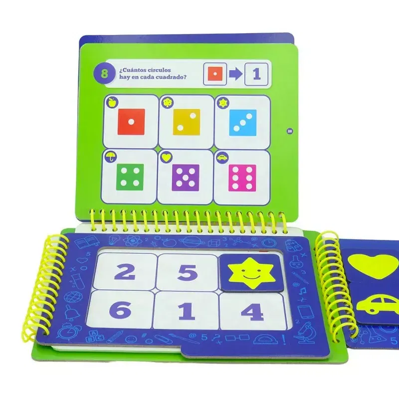 Clever Games Genius 4-5 Años - Imagen 5