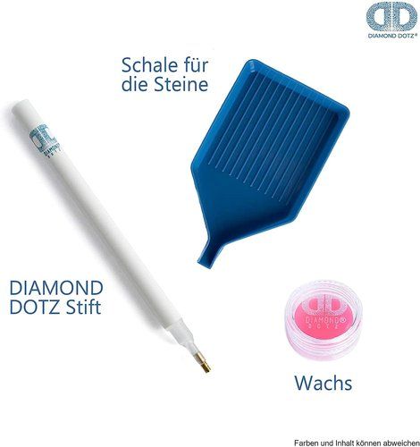 Diamond Dotz Sirenita Sea Starlett - Imagen 3