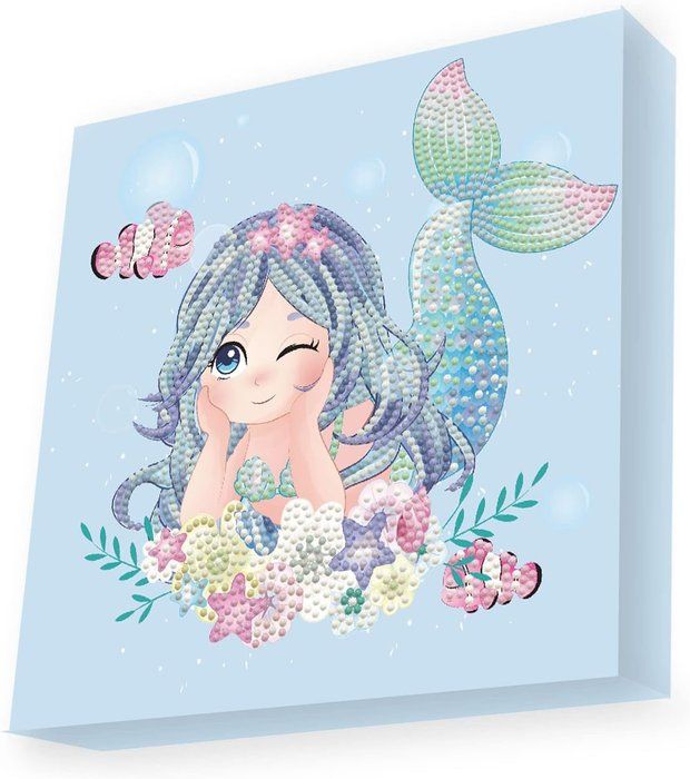 Diamond Dotz Sirenita Sea Starlett