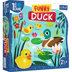FUNNY DUCK