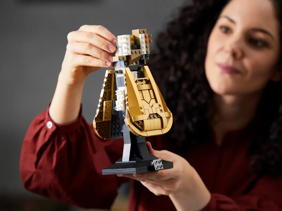 Guantelete del Infinito (Lego 76191) - Imagen 13