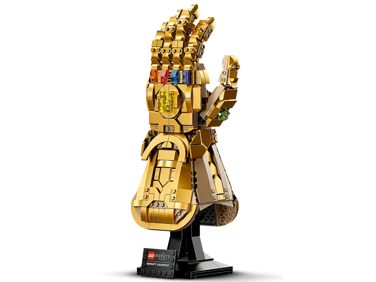 Guantelete del Infinito (Lego 76191) - Imagen 3
