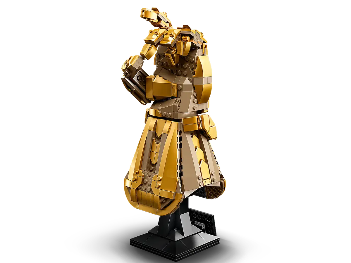 Guantelete del Infinito (Lego 76191) - Imagen 5