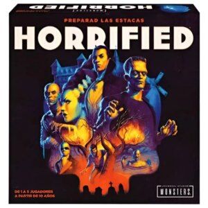 Horrified: Universal Monsters