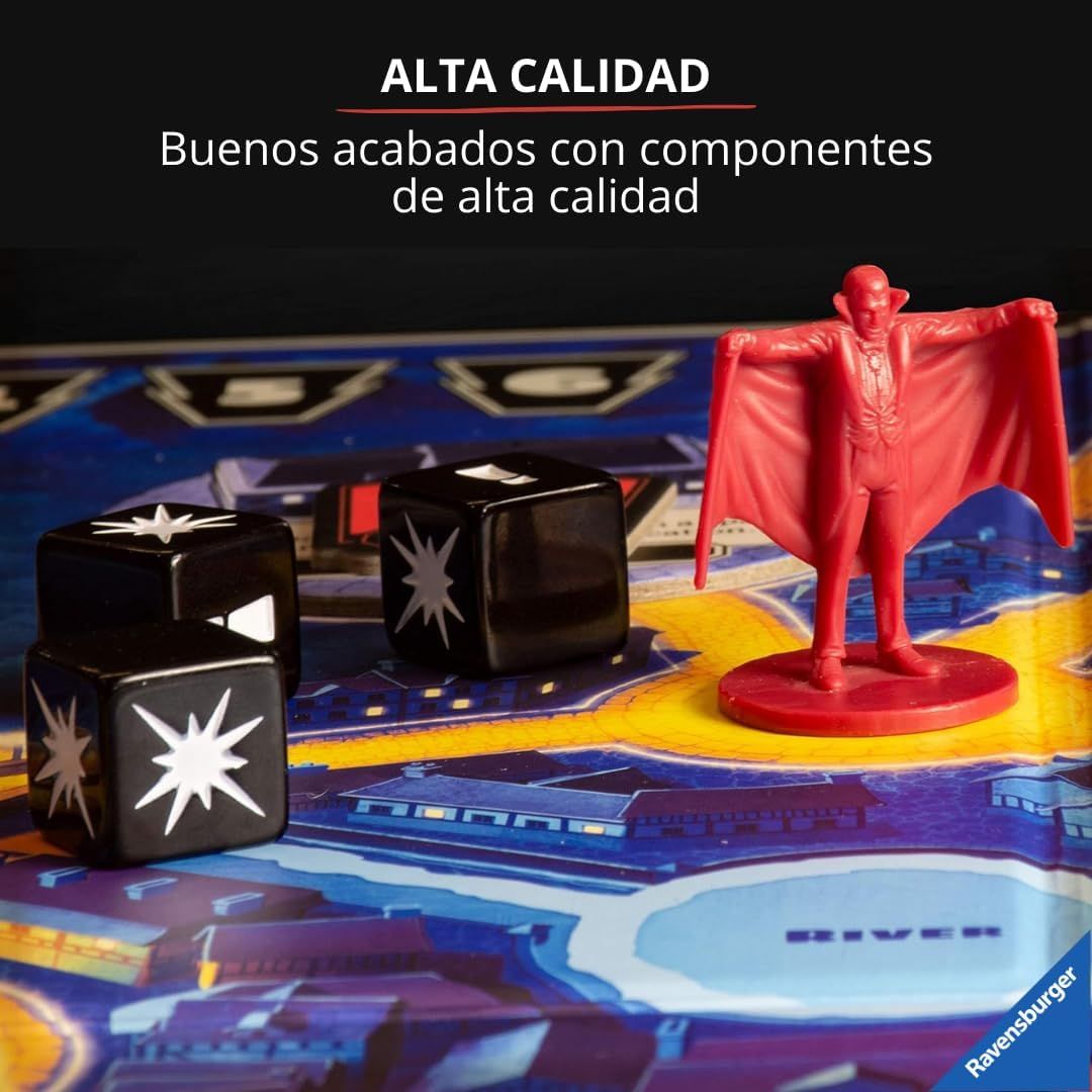 Horrified: Universal Monsters - Imagen 6