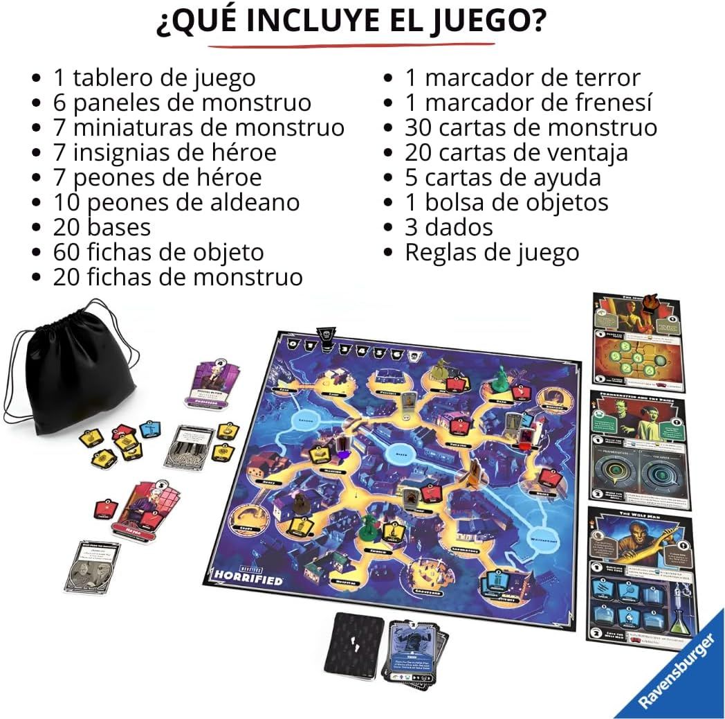 Horrified: Universal Monsters - Imagen 5