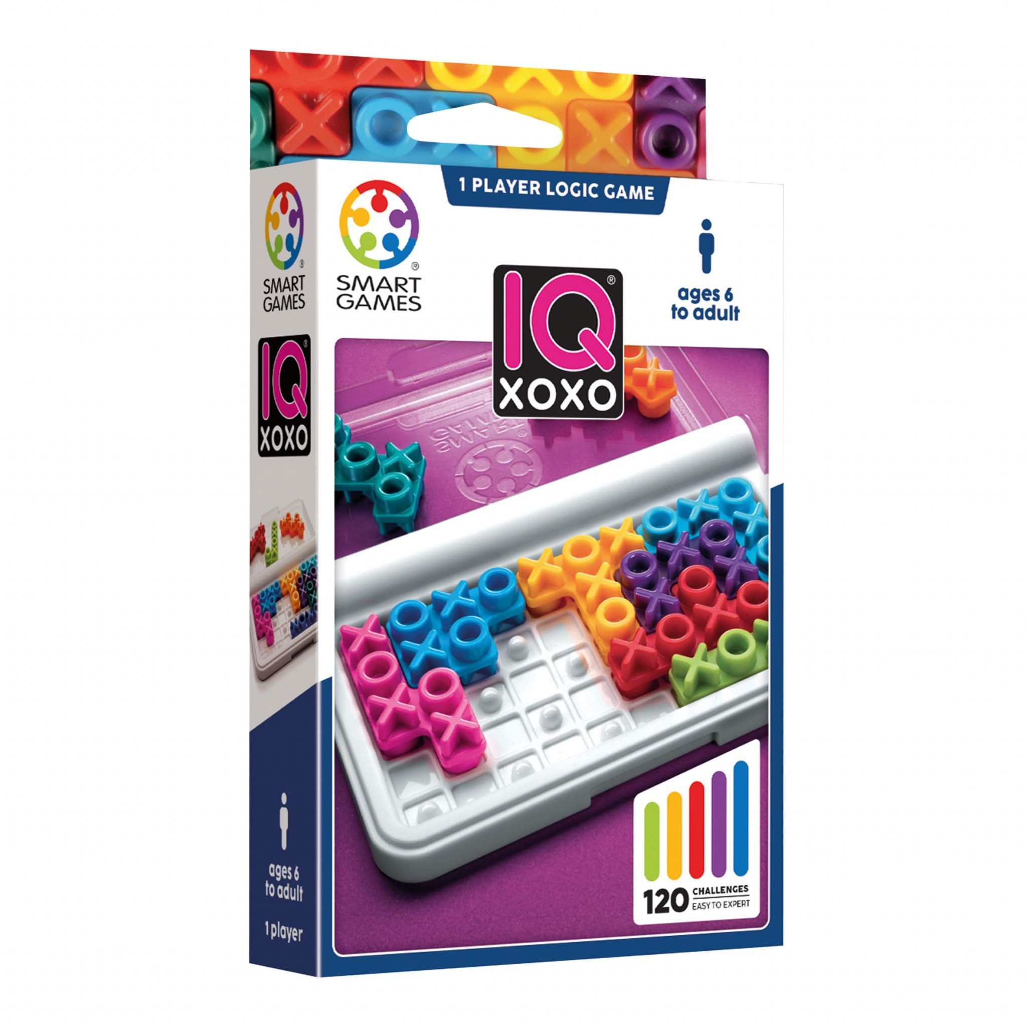 IQ XoXo - Smart Games