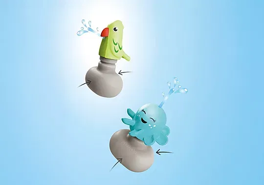 Junior & Disney: El Barco Pirata De Peter Pan (Playmobil 71769) - Imagen 8