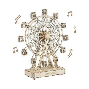 Maqueta Noria Ferris Wheel