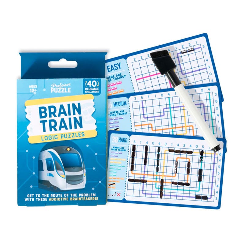 Rompecabezas Brain Train - Imagen 2