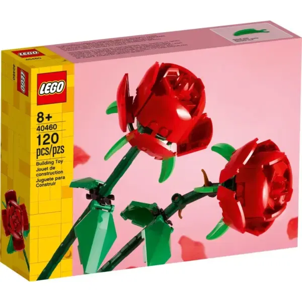 Rosas (Lego 40460)