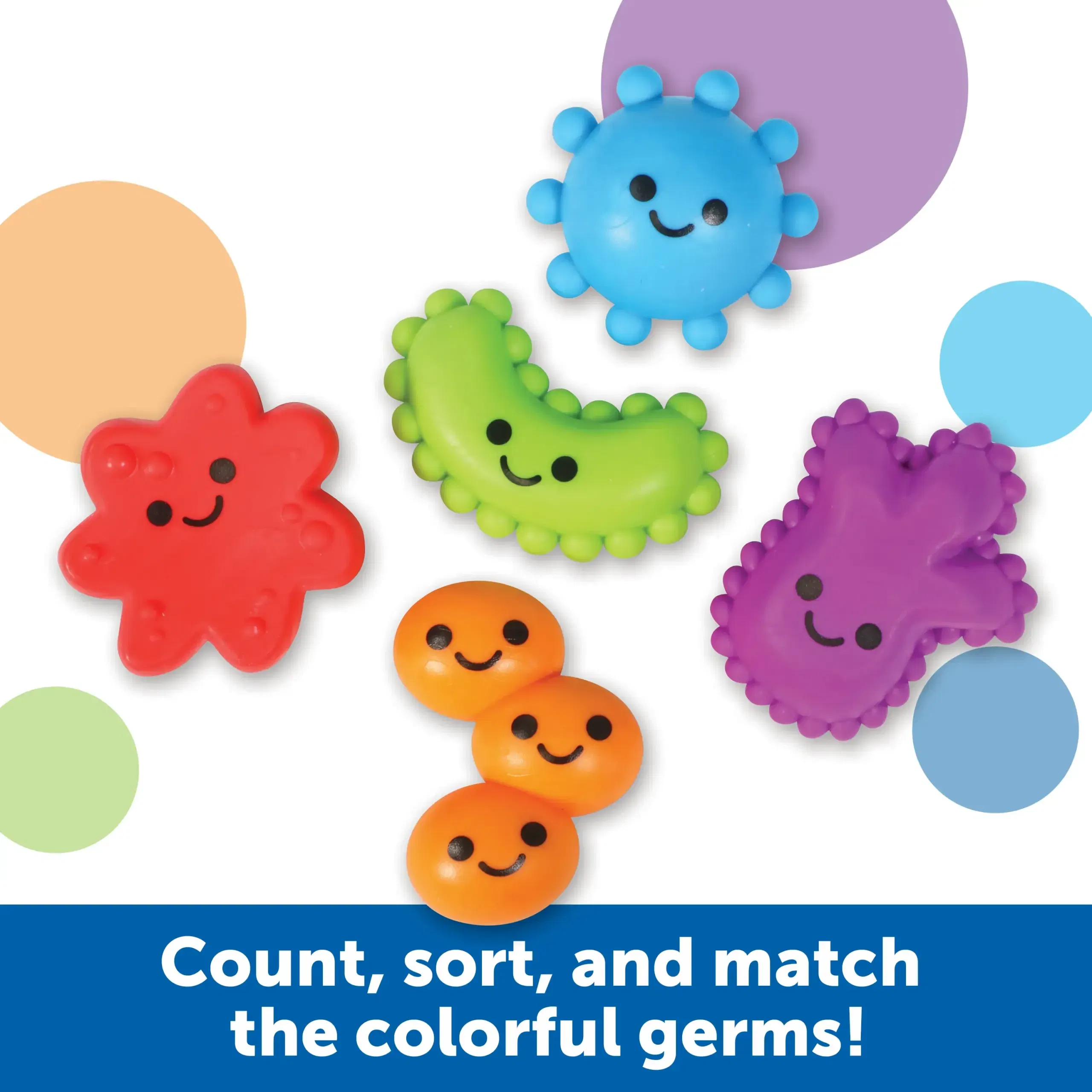 Set Clasifica Y Desarrolla La Motricidad Fina - Imagen 3