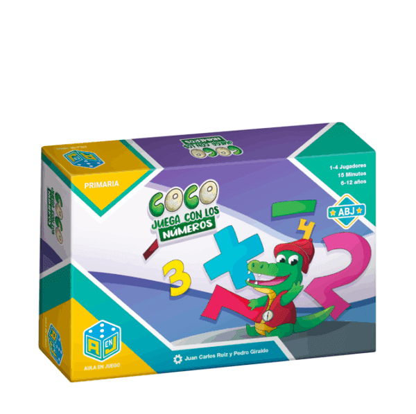 Coco Juega Con Los Números