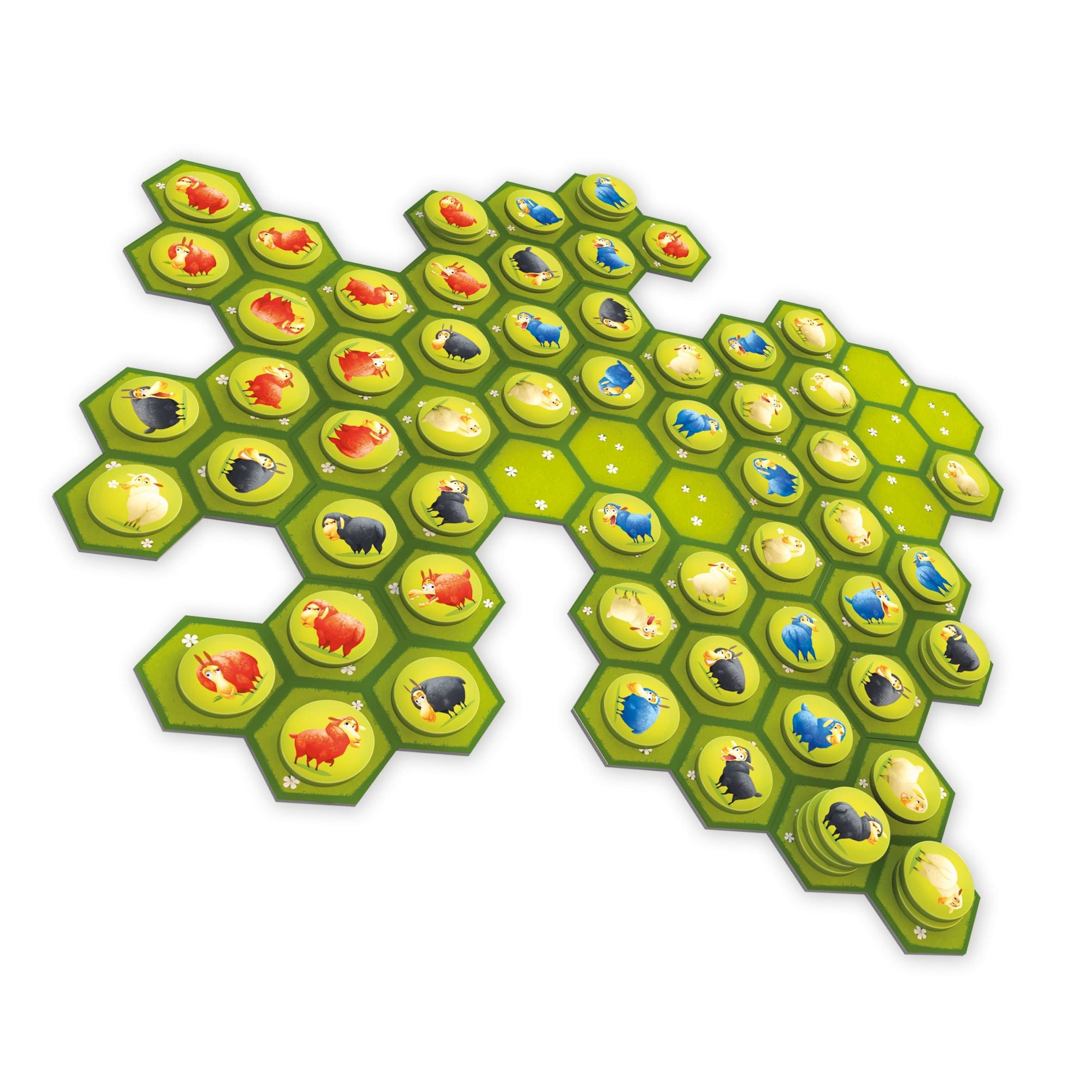 Batalla de ovejas - Imagen 3