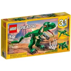 Grandes Dinosaurios (Lego 31058)
