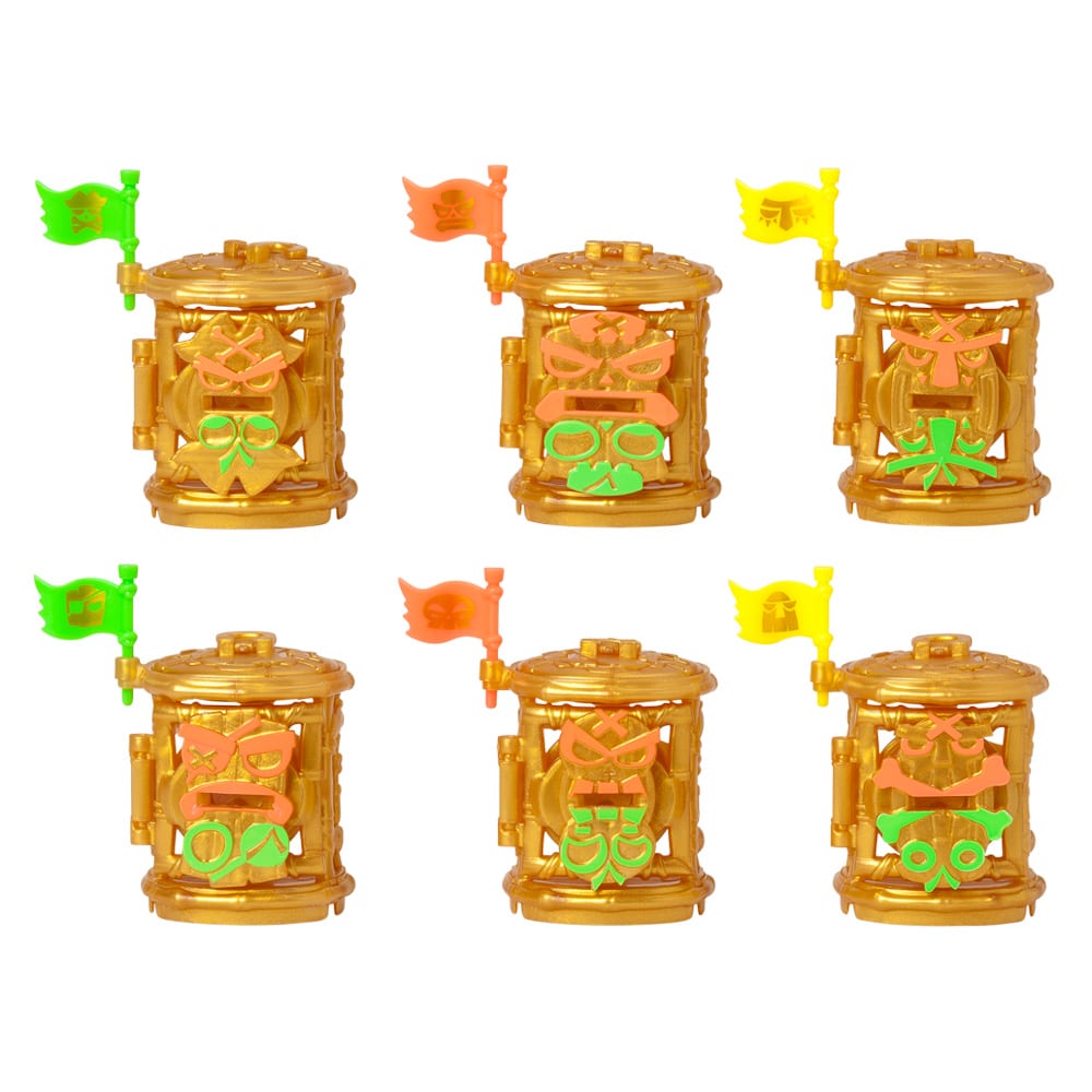 Piratix Crazy Jungle Cages - Imagen 8