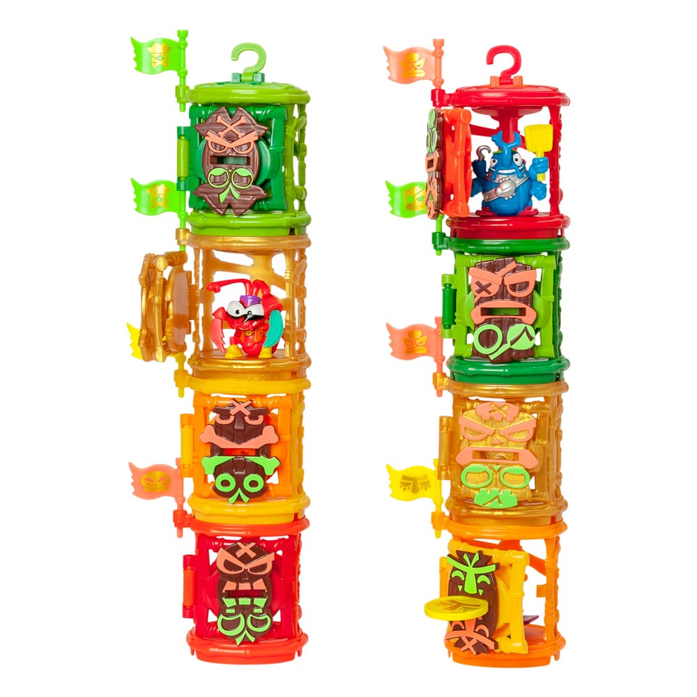 Piratix Crazy Jungle Cages - Imagen 7