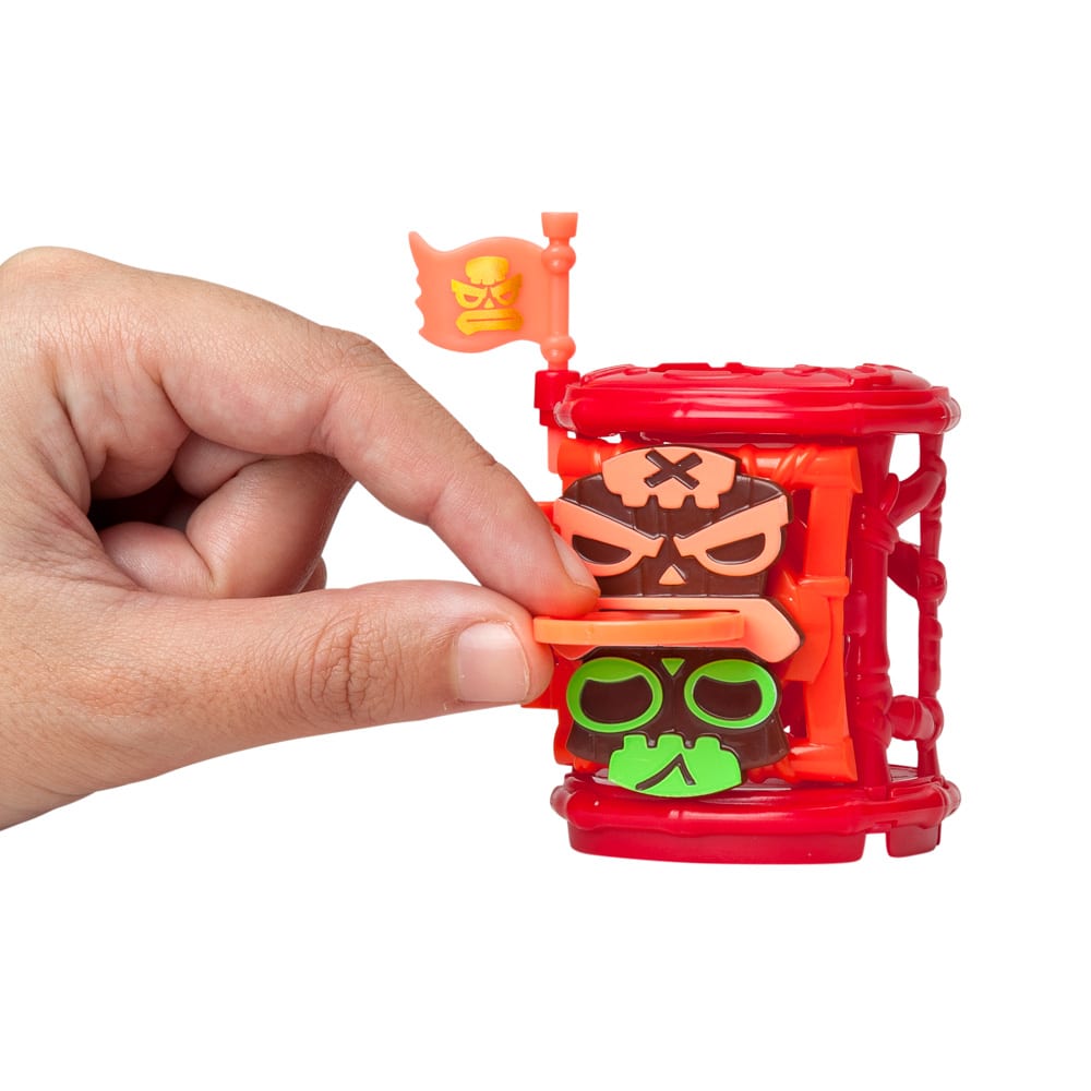 Piratix Crazy Jungle Cages - Imagen 4