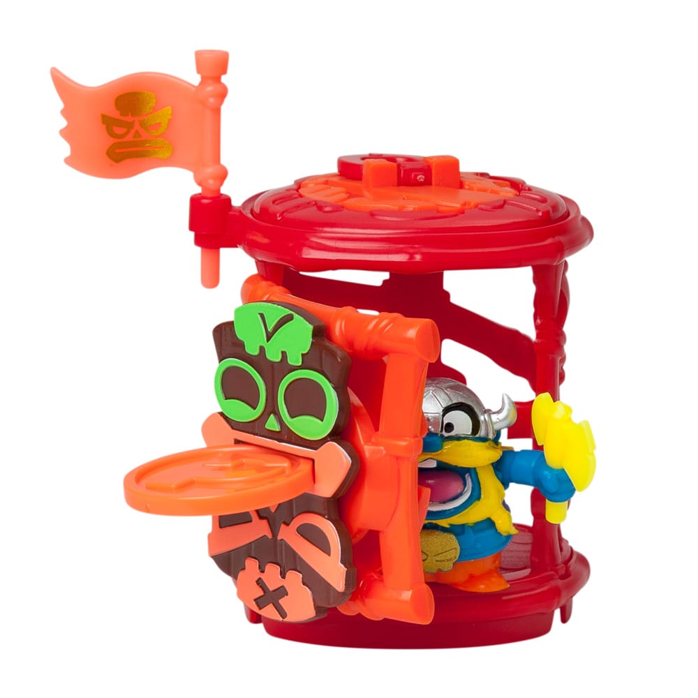 Piratix Crazy Jungle Cages - Imagen 3