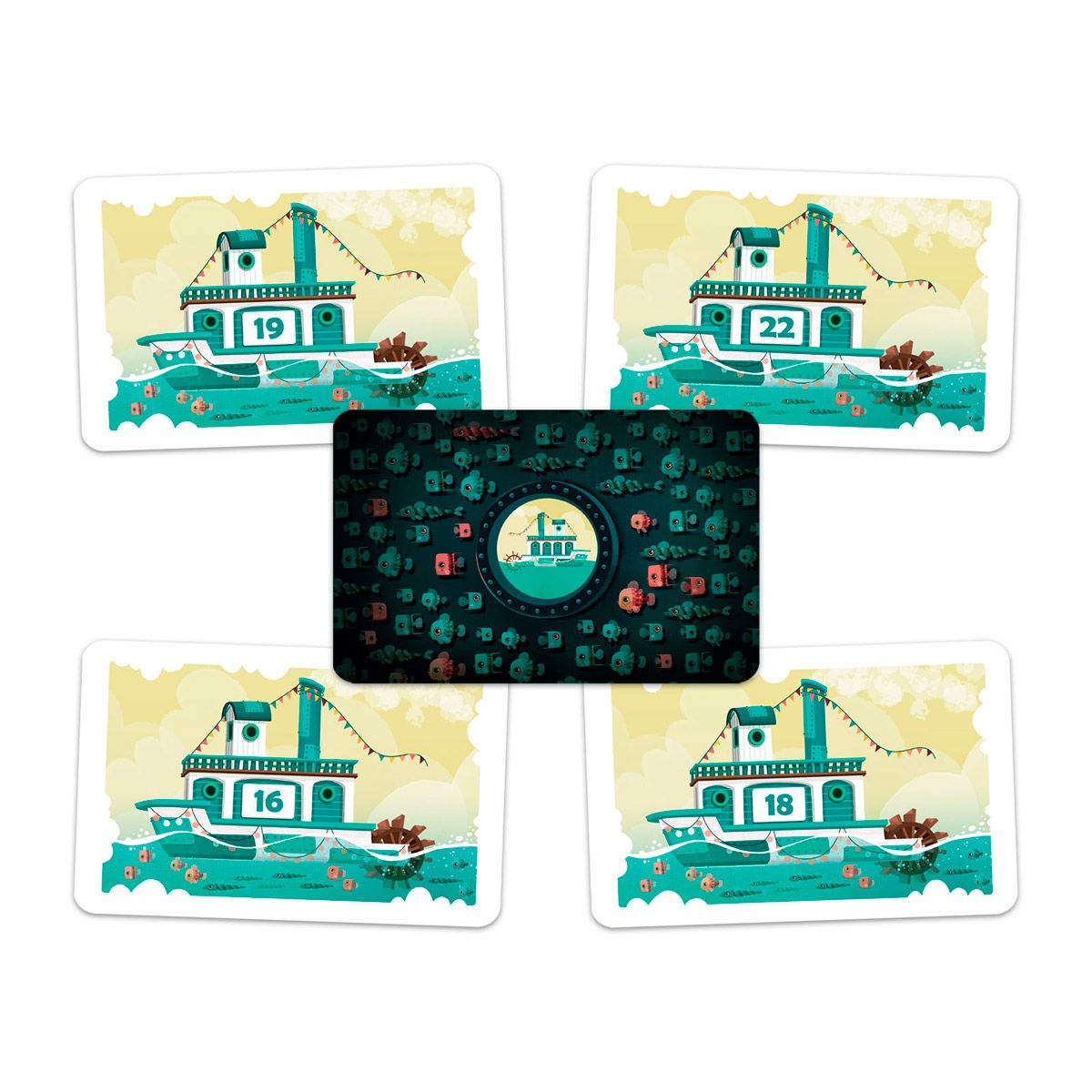 All Aboard - Imagen 3