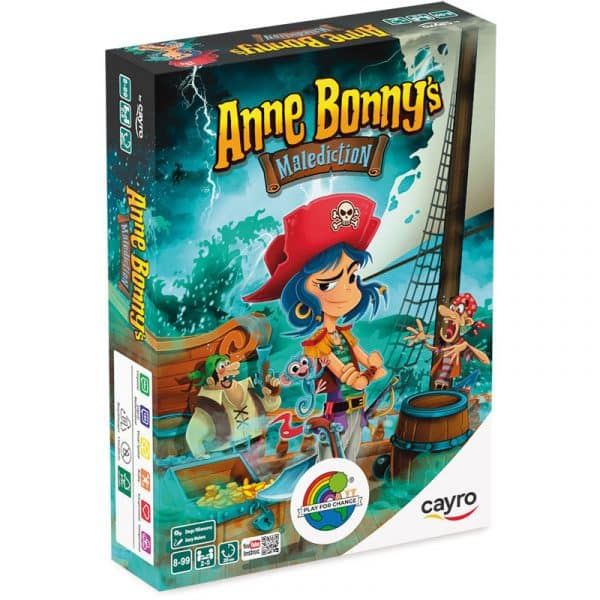 Anne Bonny's Malediction