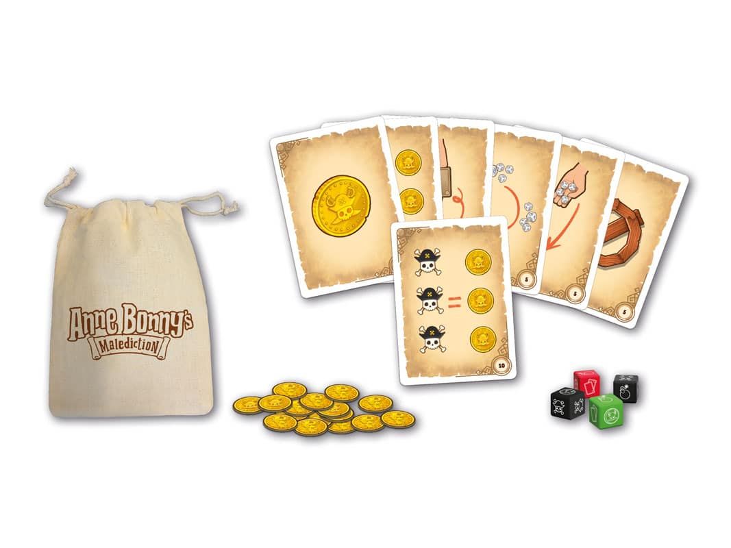 Anne Bonny's Malediction - Imagen 2