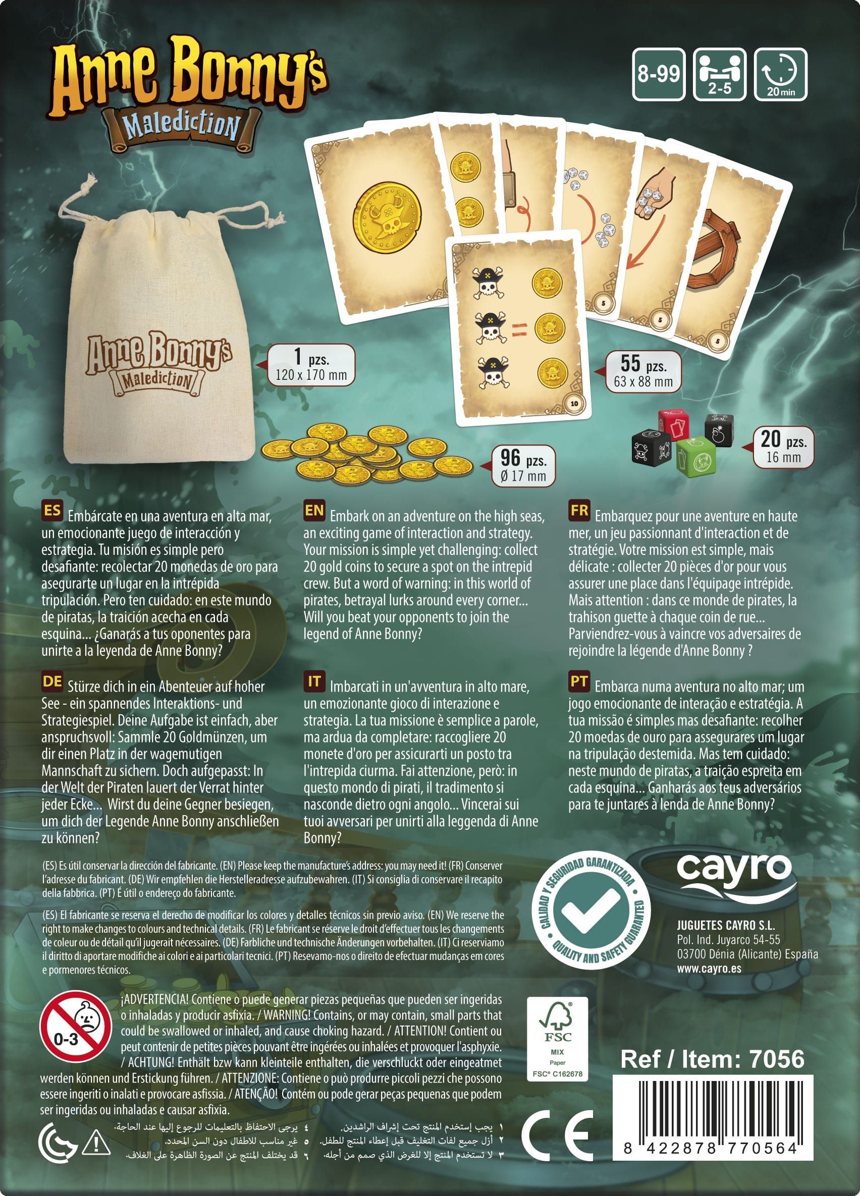 Anne Bonny's Malediction - Imagen 3