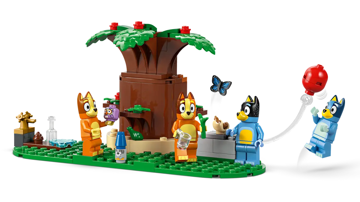 Casa Familiar de Bluey (Lego 11203) - Imagen 9