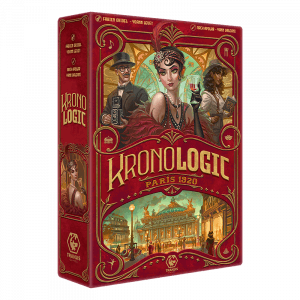 Kronologic: París 1920