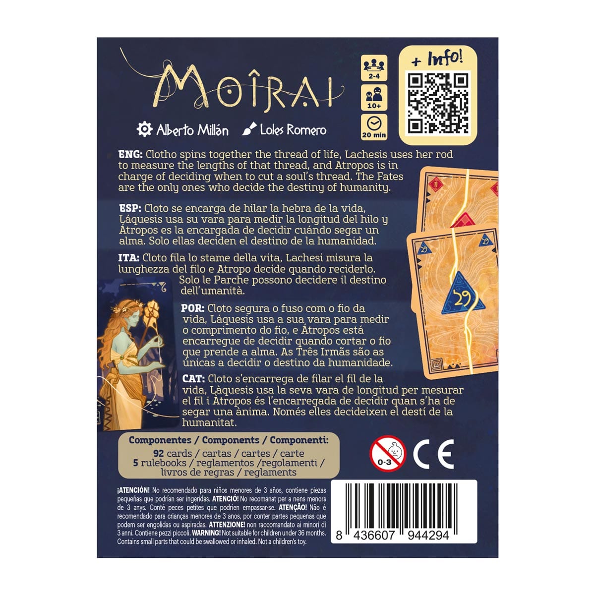 Moirai - Imagen 4
